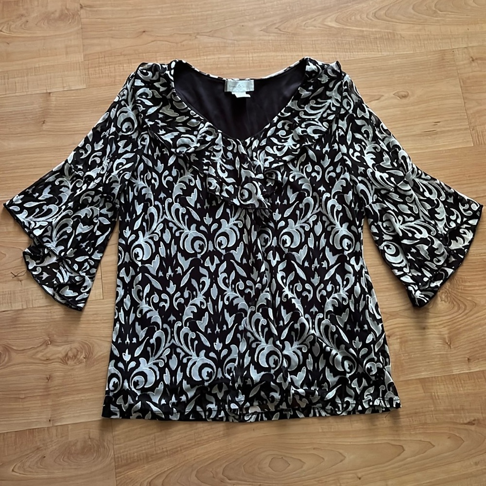 Emma & Olive top